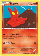 Slugma (022/160) [XY  Primal Clash] Reverse Holofoil - Common