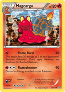 Magcargo (23/160) [XY  Primal Clash] - Uncommon