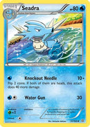 Seadra (31/160) [XY  Primal Clash] - Uncommon