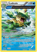 Ludicolo (Alpha) (037/160) [XY  Primal Clash] Reverse Holofoil - Rare