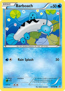 Barboach (39/160) [XY  Primal Clash] - Common
