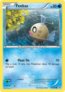 Feebas (043/160) [XY  Primal Clash] Reverse Holofoil - Common