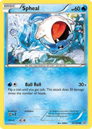 Spheal (045/160) [XY  Primal Clash] - Common