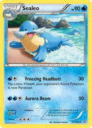 Sealeo (47/160) [XY  Primal Clash] Reverse Holofoil - Uncommon