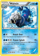 Walrein (48/160) [XY  Primal Clash] Reverse Holofoil - Rare
