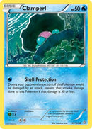 Clamperl (049/160) [XY  Primal Clash] - Common