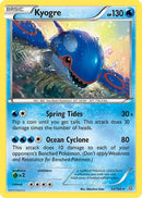 Kyogre (053/160) [XY  Primal Clash] Reverse Holofoil - Rare