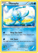 Manaphy (56/160) [XY  Primal Clash] Holofoil - Holo Rare