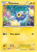 Chinchou (57/160) [XY  Primal Clash] - Common