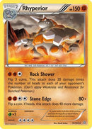 Rhyperior (76/160) [XY  Primal Clash] - Rare