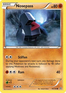 Nosepass (78/160) [XY  Primal Clash] - Common