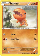 Trapinch (082/160) [XY  Primal Clash] - Common