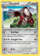 Excadrill (96/160) [XY  Primal Clash] Reverse Holofoil - Rare