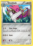 Doublade (99/160) [XY  Primal Clash] Reverse Holofoil - Uncommon