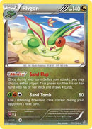 Flygon (110/160) [XY  Primal Clash] Reverse Holofoil - Holo Rare