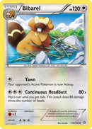 Bibarel (118/160) [XY  Primal Clash] - Uncommon