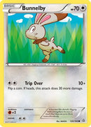 Bunnelby (120/160) [XY  Primal Clash] - Common