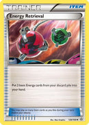 Energy Retrieval (126/160) [XY  Primal Clash] Reverse Holofoil - Uncommon