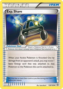 Exp. Share (128/160) [XY  Primal Clash] - Uncommon