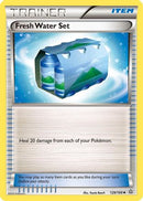 Fresh Water Set (129/160) [XY  Primal Clash] Reverse Holofoil - Uncommon