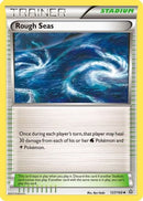 Rough Seas (137/160) [XY  Primal Clash] Reverse Holofoil - Uncommon