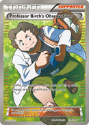 Professor Birch's Observations (159 Full Art) [PRC - 159/160]