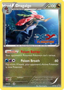 Dragalge - XY10 (Prerelease) (XY10/211) [XY Promos] Holofoil - Promo