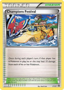 Champions Festival - XY27 (2014) (XY27/211) [XY Promos] Holofoil - Promo