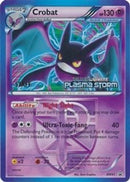 Crobat - BW51 (Team Plasma) (Prerelease) [Staff] (BW51) [Black and White Promos] Holofoil - Promo