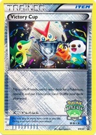 Victory Cup - BW30 (Battle Road Spring 2013) [2nd Place] (BW30) [Black and White Promos] Holofoil - Promo