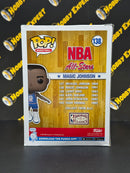 Magic Johnson NBA All-Star 1992