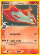 Latias (21/110) [Deck Exclusives] Holofoil - Holo Rare