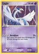 Lugia (EX Unseen Forces) (29/115) [Deck Exclusives] Holofoil - Holo Rare