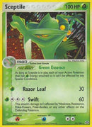 Sceptile (10/106) [Emerald] Reverse Holofoil - Holo Rare