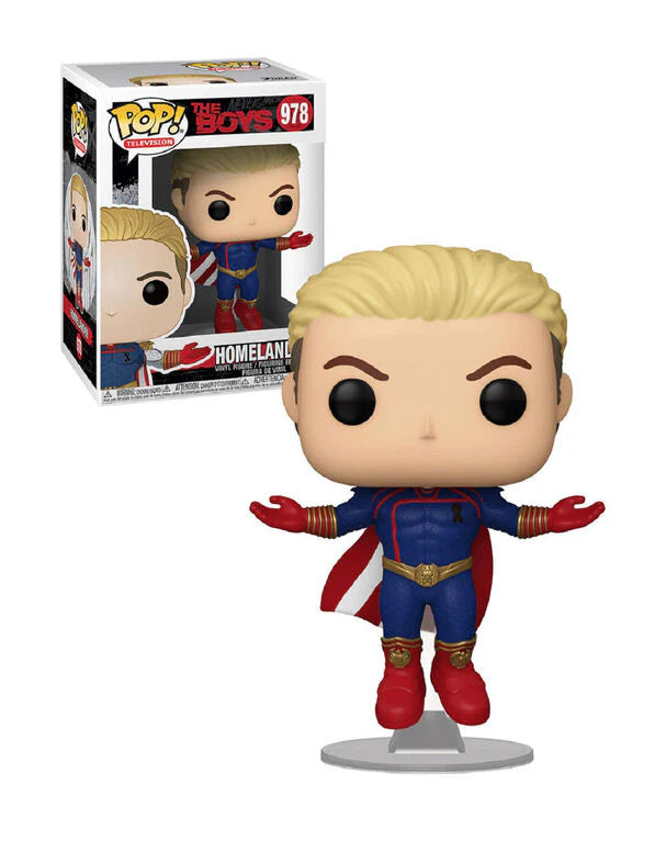 Homelander - The Boys