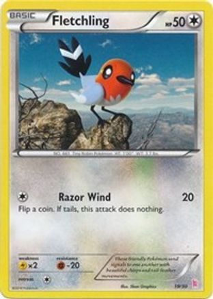 Fletchling (
