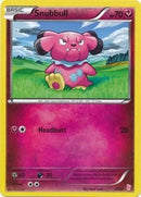 Snubbull (
