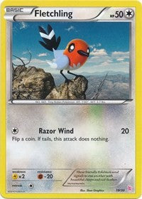 Fletchling (#19) [PR - 19/30]