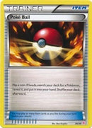 Poke Ball (Sylveon) (26) [XY Trainer Kit Sylveon & Noivern] - Common