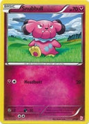 Snubbull (