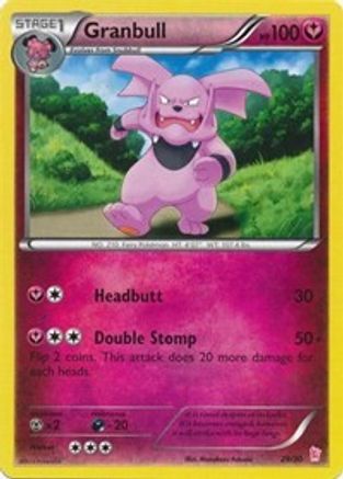 Granbull (