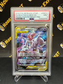 Mewtwo & Mew GX