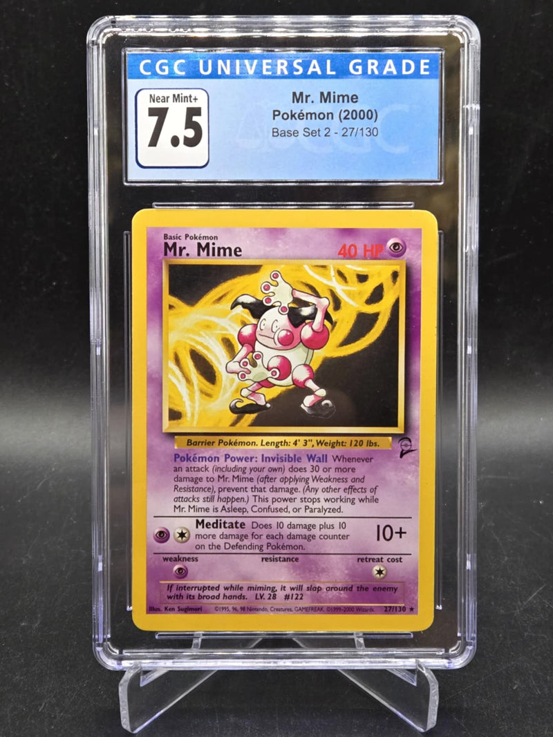 Mr. Mime