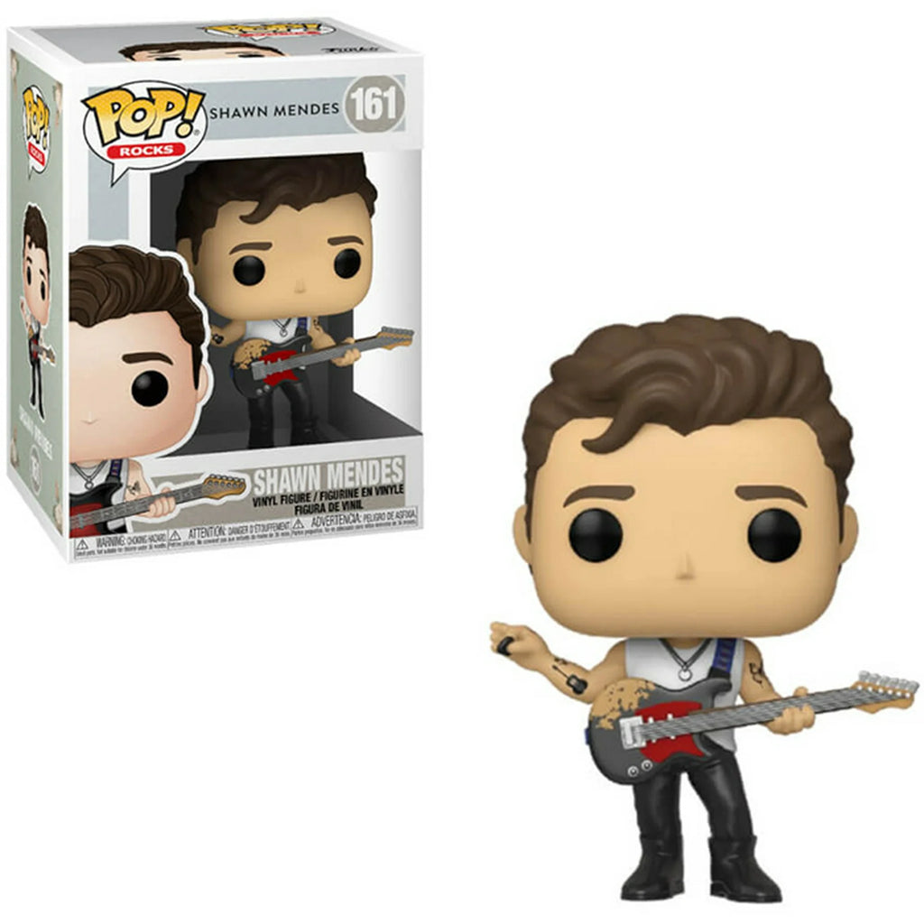 Shawn Mendes - Pop! Rocks Shawn Mendes #161