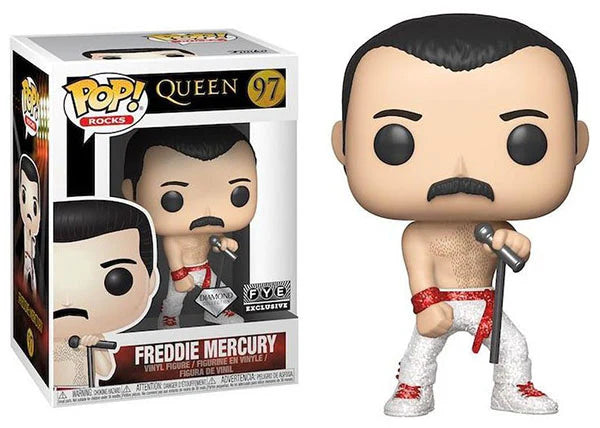 Freddie Mercury - Pop! Rocks Queen