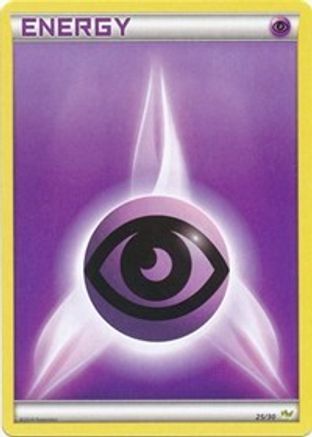 Psychic Energy (