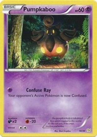 Pumpkaboo (