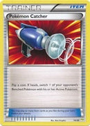 Pokemon Catcher (Noivern) (14) [XY Trainer Kit Sylveon & Noivern] - Common