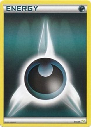 Darkness Energy (