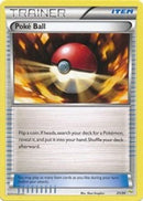 Poke Ball (Noivern) (26) [XY Trainer Kit Sylveon & Noivern] - Common